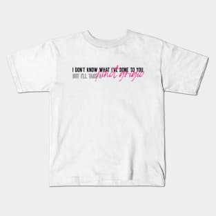 I'll Take a Pinot Grigio - Vanderpump Rules Kids T-Shirt